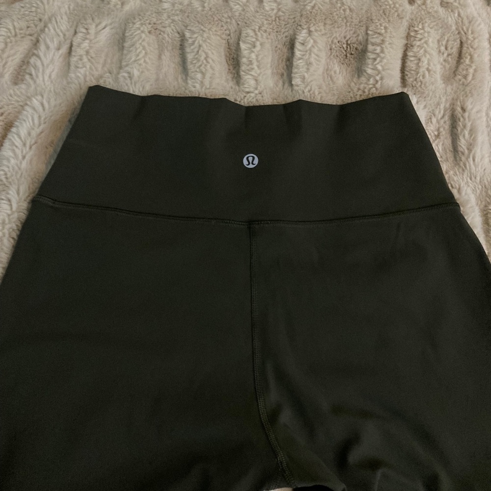 Lululemon wonder under leggings